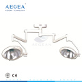 AG-LT006 CE cirugía de equipo de hospital de ISO cirugía de techo lámpara de operación de reflexión integral